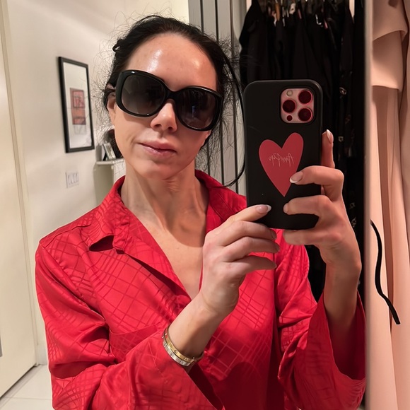 Chanel sunglasses. With box and case. - Picture 8 of 8